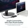 StarTech.com Προσαρμογέας USB 3.0 σε DisplayPort - πιστοποιημένος DisplayLink - 4K 30Hz