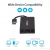 StarTech.com Προσαρμογέας USB 3.0 σε DisplayPort - πιστοποιημένος DisplayLink - 4K 30Hz
