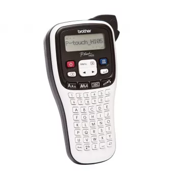 Brother PT-H105 εκτυπωτής ετικετών θερμικής εκτύπωσης 180 x 180 DPI 20 mm/s TZe ABC