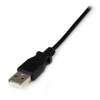 StarTech.com Καλώδιο USB σε 5,5 mm τροφοδοσίας – βύσμα Type N – 1 m, 1 m, USB A, βύσμα Type N