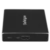 StarTech.com Θήκη δίσκων Dual-Slot για M.2 SATA SSD - USB 3.1 (10 Gbit/s) - RAID