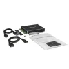 StarTech.com Θήκη δίσκων Dual-Slot για M.2 SATA SSD - USB 3.1 (10 Gbit/s) - RAID