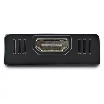 StarTech.com Προσαρμογέας USB 3.0 σε HDMI - 4K 30Hz Ultra HD - πιστοποιημένος DisplayLink - προσαρμογέας μετατροπής USB Type-A σε HDMI για οθόνη - εξωτερική κάρτα βίντεο & γραφικών - Mac & Windows