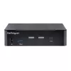 StarTech.com SV231DPUCA KVM Switch Μαύρο
