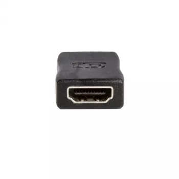 StarTech.com DP2HDMIADAP προσαρμογέας βίντεο DisplayPort σε HDMI, παθητικός, DP++ (αρσενικό) σε HDMI (θηλυκό), 1920x1200 / 1080p, διέλευση ήχου, μαύρο