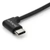 StarTech.com Καλώδιο USB-C με ορθή γωνία - M/M - 1 m (3 ft.) - USB 2.0