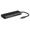 StarTech.com Προσαρμογέας πολλαπλών θυρών USB-C, φορητό dock USB-C σε 4K HDMI, 2-πλό hub USB 3.0, SD/SDHC, GbE, 60W PD Pass-Through – USB Type-C/Thunderbolt 3 – ΑΝΤΙΚΑΘΙΣΤΑΤΑΙ ΑΠΟ DKT30CHSDPD1