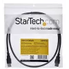 StarTech.com Καλώδιο επέκτασης SuperSpeed USB 3.0 1m Μαύρο A σε A - M/F