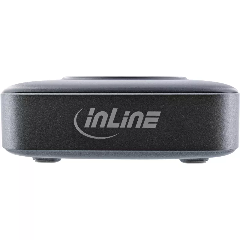 Φορητός φορτιστής InLine Qi Powerstation Multiport, 20 V