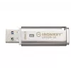 USB Flash Drive Kingston 256GB USB Type-A IronKey Locker Plus 50
