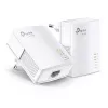 TP-Link TL-PA717KIT 1000 Mbit/s Ethernet LAN λευκό 2 τεμ.
