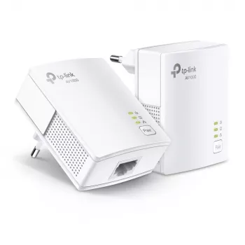 TP-Link TL-PA717KIT 1000 Mbit/s Ethernet LAN λευκό 2 τεμ.