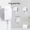 TP-Link TL-PA717KIT 1000 Mbit/s Ethernet LAN λευκό 2 τεμ.