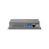 LevelOne Switch Fast Ethernet PoE 5 θυρών, 4 έξοδοι PoE, 120 W, τροφοδοτικό περιλαμβάνεται
