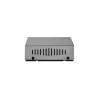 LevelOne Switch Fast Ethernet PoE 5 θυρών, 4 έξοδοι PoE, 120 W, τροφοδοτικό περιλαμβάνεται
