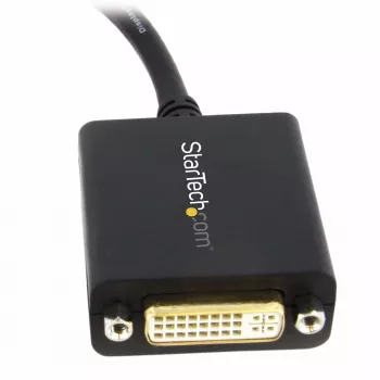 StarTech.com DP2DVI2 παθητικός προσαρμογέας DisplayPort σε DVI-D, Single-Link, 1920x1200, DP αρσενικό σε DVI θηλυκό