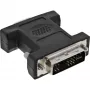 InLine Προσαρμογέας DVI-A DVI 12+5 αρσενικό / VGA 15 HD / S-VGA θηλυκή