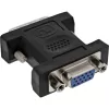InLine Προσαρμογέας DVI-A DVI 12+5 αρσενικό / VGA 15 HD / S-VGA θηλυκή