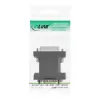 InLine Προσαρμογέας DVI-A DVI 12+5 αρσενικό / VGA 15 HD / S-VGA θηλυκή
