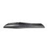CHERRY KC 4500 ERGO Πληκτρολόγιο Universal USB QWERTY US Αγγλικά Μαύρο