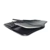 CHERRY KC 4500 ERGO Πληκτρολόγιο Universal USB QWERTY US Αγγλικά Μαύρο