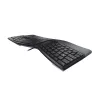 CHERRY KC 4500 ERGO Πληκτρολόγιο Universal USB QWERTY US Αγγλικά Μαύρο