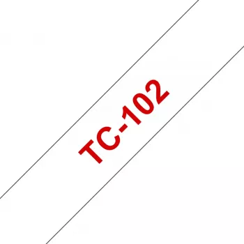Brother TC-102 Μελανοταινία ετικετών