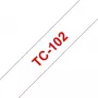 Brother TC-102 Μελανοταινία ετικετών