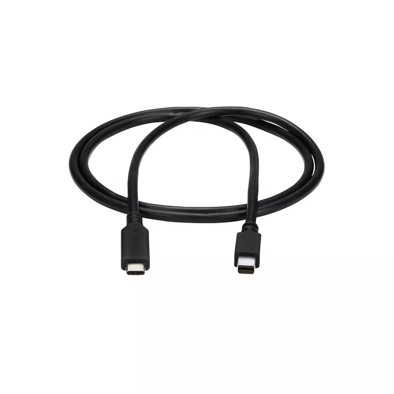 StarTech.com Καλώδιο USB-C σε Mini-DisplayPort – 1 m (3,3 ft.), 4K 60 Hz – Μαύρο