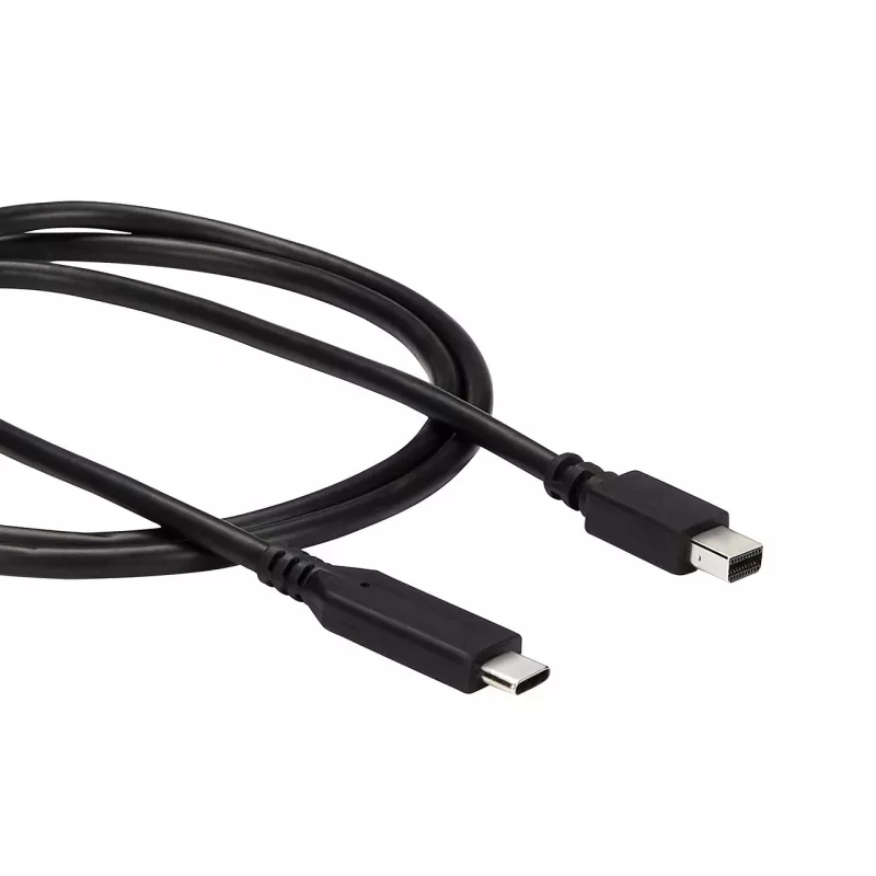 StarTech.com Καλώδιο USB-C σε Mini-DisplayPort – 1 m (3,3 ft.), 4K 60 Hz – Μαύρο