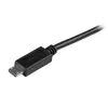 StarTech.com Καλώδιο Micro-USB - M/M - 1m