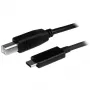 StarTech.com Καλώδιο USB-C σε USB-B - M/M - 1 m (3 ft) - USB 2.0
