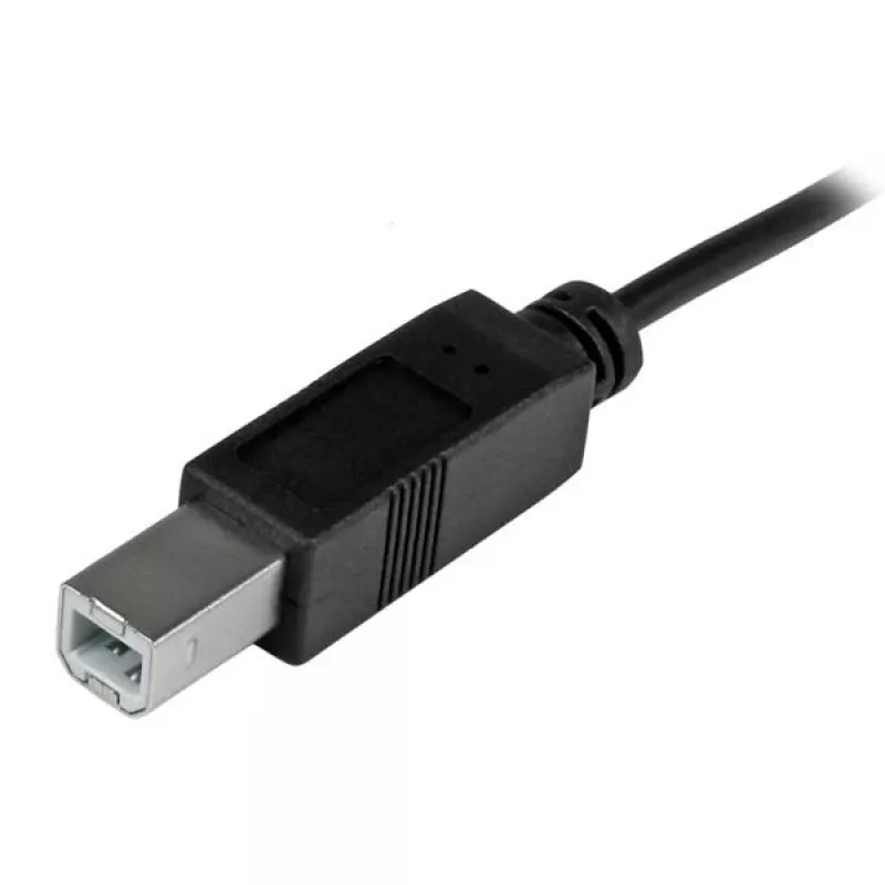 StarTech.com Καλώδιο USB-C σε USB-B - M/M - 1 m (3 ft) - USB 2.0