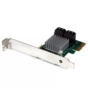 Κάρτα ελεγκτή RAID StarTech.com 4-Port PCI Express 2.0 SATA III 6 Gbit/s με HyperDuo SSD Tiering
