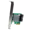 Κάρτα ελεγκτή RAID StarTech.com 4-Port PCI Express 2.0 SATA III 6 Gbit/s με HyperDuo SSD Tiering