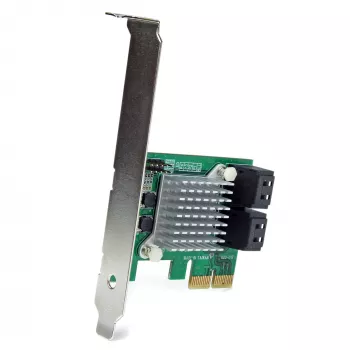 Κάρτα ελεγκτή RAID StarTech.com 4-Port PCI Express 2.0 SATA III 6 Gbit/s με HyperDuo SSD Tiering