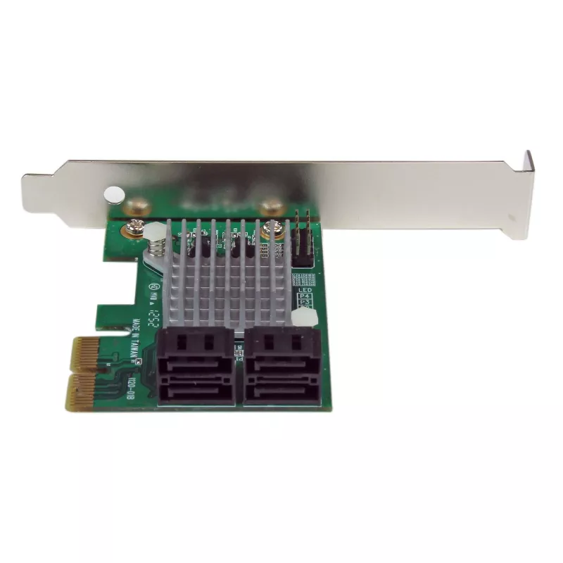 Κάρτα ελεγκτή RAID StarTech.com 4-Port PCI Express 2.0 SATA III 6 Gbit/s με HyperDuo SSD Tiering
