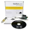 Κάρτα ελεγκτή RAID StarTech.com 4-Port PCI Express 2.0 SATA III 6 Gbit/s με HyperDuo SSD Tiering