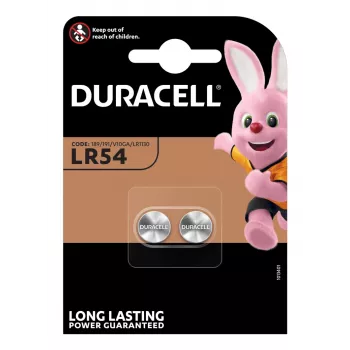 Duracell LR54 μπαταρία μίας χρήσης SR54 Αλκαλική