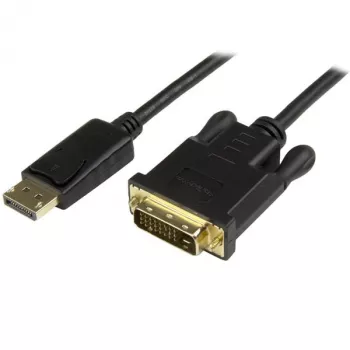 Καλώδιο μετατροπέα StarTech.com DisplayPort σε DVI – 0,914 m – 1920x1200
