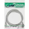 Καλώδιο patch InLine SF/UTP Cat.5e γκρι 1,5m