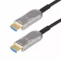 StarTech.com Καλώδιο οπτικών ινών HDMI 2.1 Hybrid Active Optical (AOC) 100ft (30,4m), CMP, πιστοποιημένο Plenum, 8K Ultra High Speed HDMI 2.1/2.0, 48Gbps, 8K 60Hz/4K 120Hz, HDR10+/FRL/TMDS/eARC