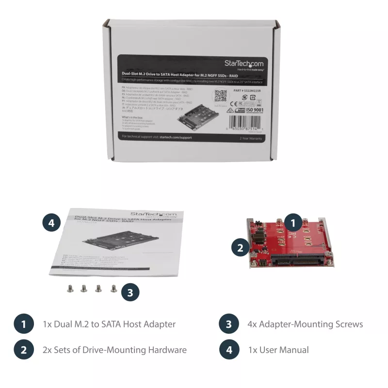 Καλώδιο Ethernet StarTech.com N6PATCH50GN 50ft CAT6 Πράσινο