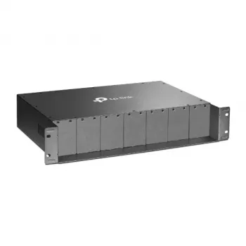 TP-Link TL-MC1400 V3 κουτί δικτυακών συσκευών 2U