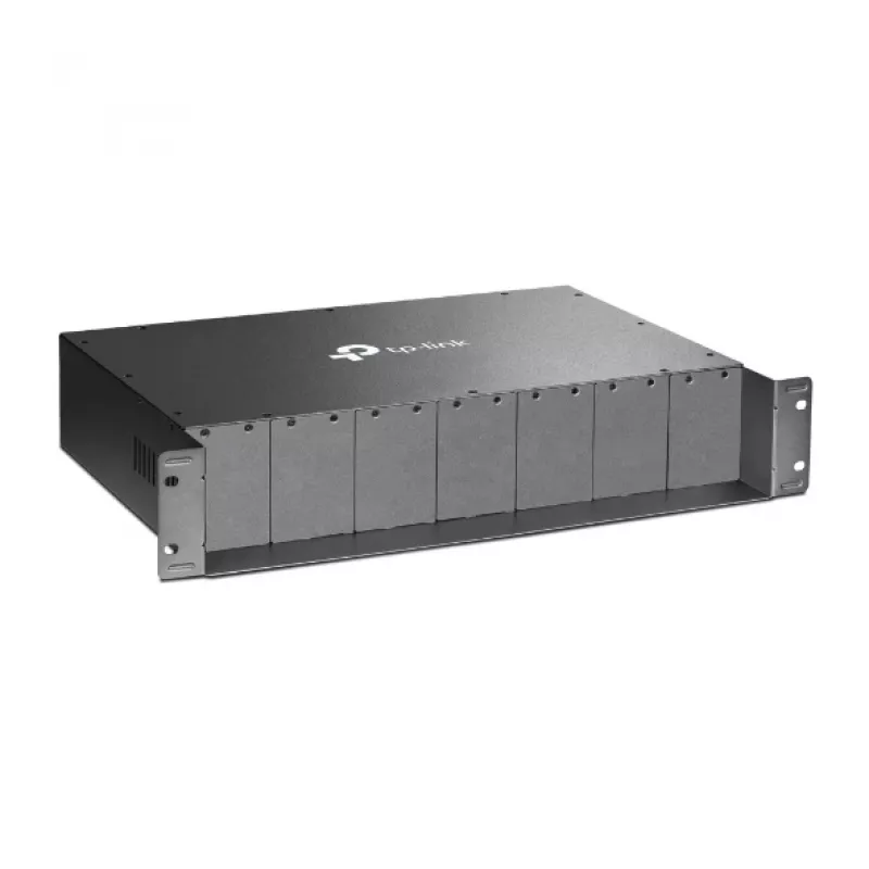 TP-Link TL-MC1400 V3 κουτί δικτυακών συσκευών 2U