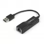 StarTech.com προσαρμογέας δικτύου USB 2.0 σε 10/100 Mbit/s Ethernet Dongle