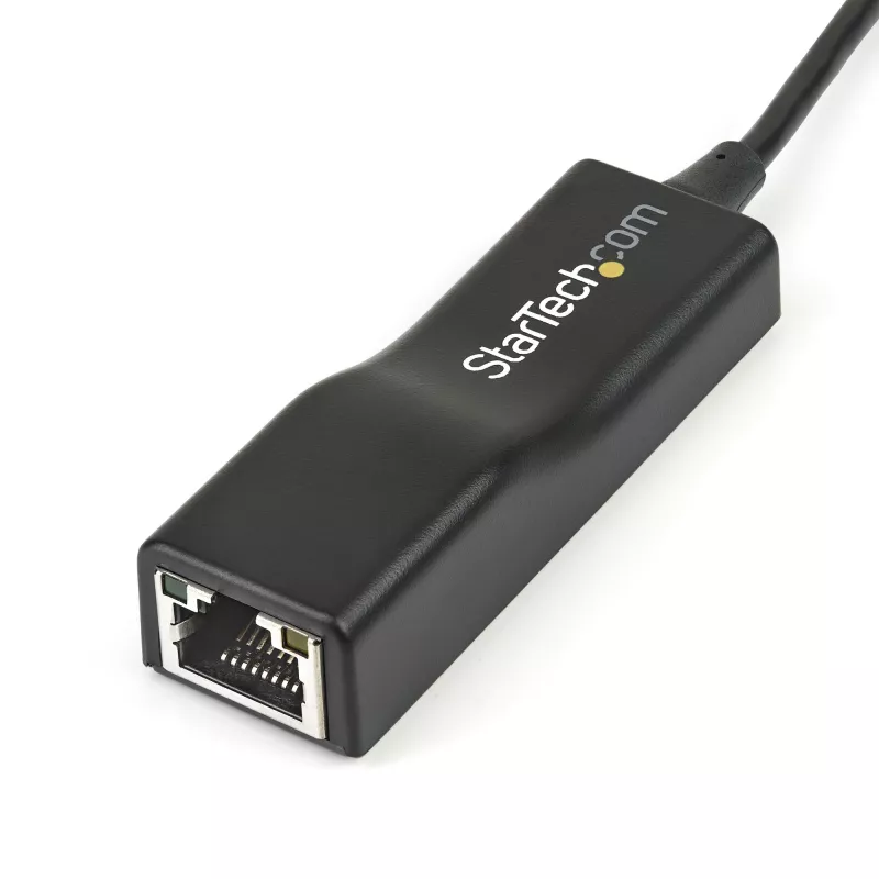 StarTech.com προσαρμογέας δικτύου USB 2.0 σε 10/100 Mbit/s Ethernet Dongle