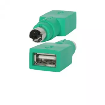 StarTech.com ανταλλακτικός προσαρμογέας USB ποντικιού σε PS/2 – αρσενικό/θηλυκό