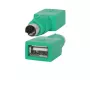 StarTech.com ανταλλακτικός προσαρμογέας USB ποντικιού σε PS/2 – αρσενικό/θηλυκό
