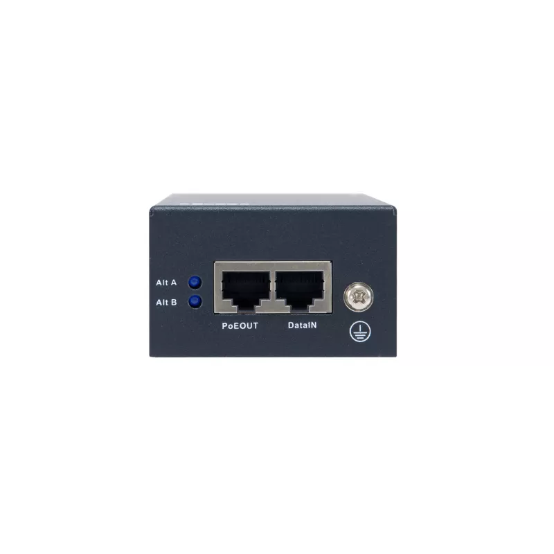 LevelOne Gigabit PoE Injector, 802.3 af/at/bt, 90 W